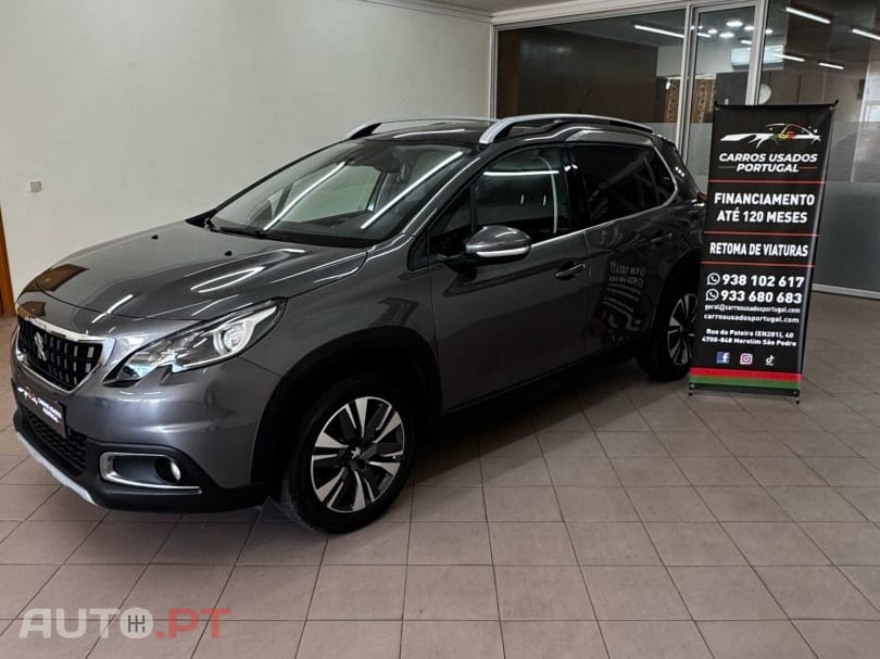 Peugeot 2008 1.2 PureTech Allure