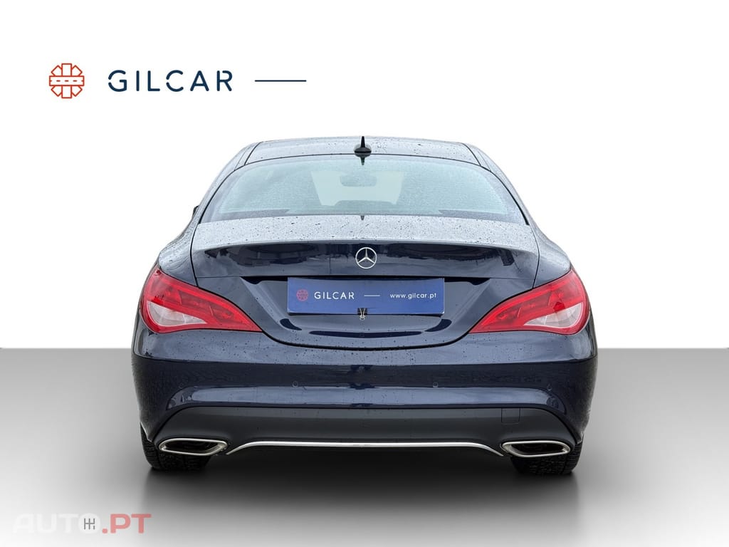 Mercedes-Benz CLA 180 d Urban