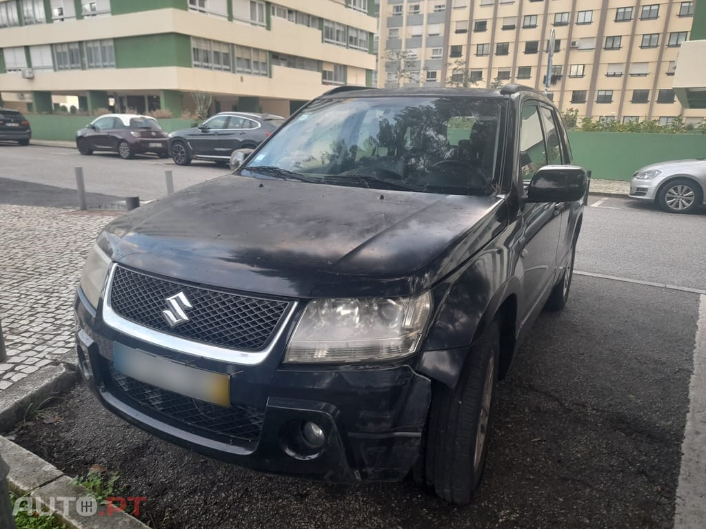 Suzuki Vitara Grand Vitara 1.9 DDiS Premium Winter 4WD