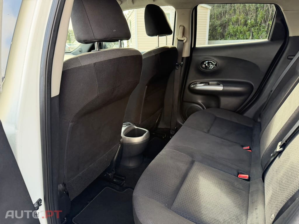 Nissan Juke 1.6 DIG-T Tekna