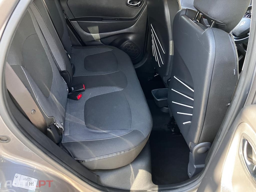 Renault Captur 1.2 TCe Exclusive EDC
