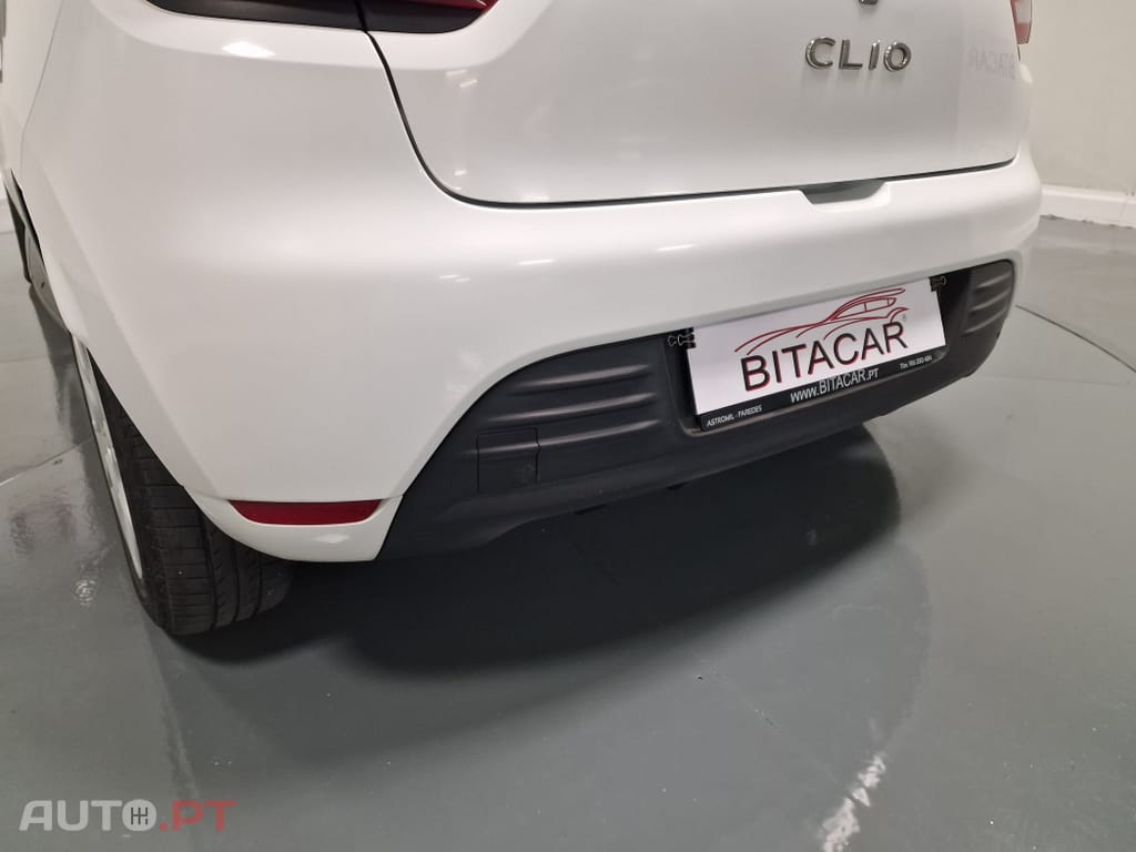 Renault Clio SOCIETE 1.5 DCI ZEN GPS IVA DEDUTIVEL