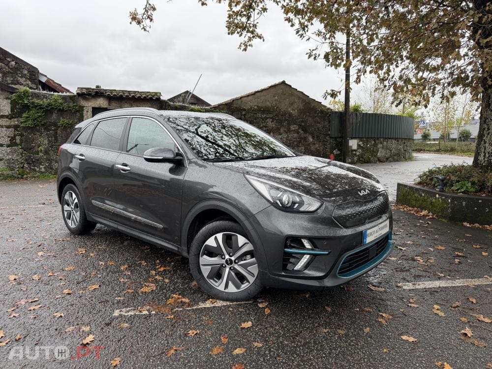 Kia Niro 64kWh