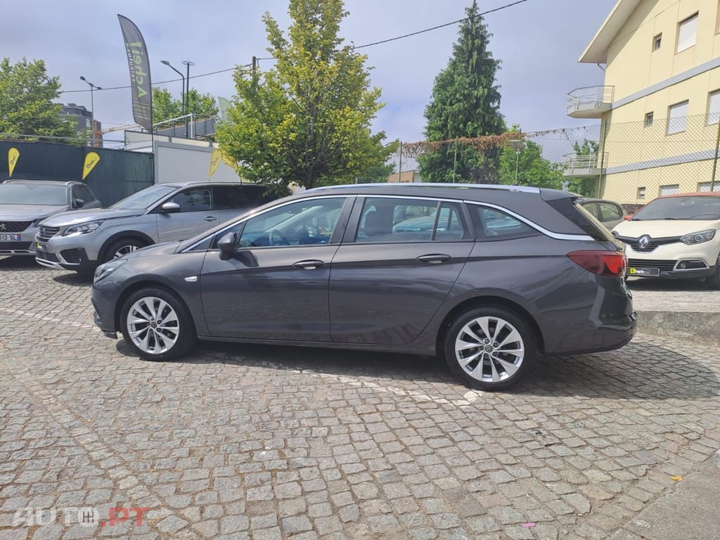 Opel Astra Sports Tourer 1.6 CDTI Dynamic S/S