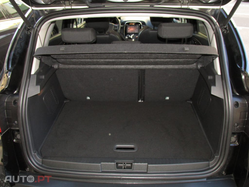 Renault Captur 1.5 dCi Exclusive