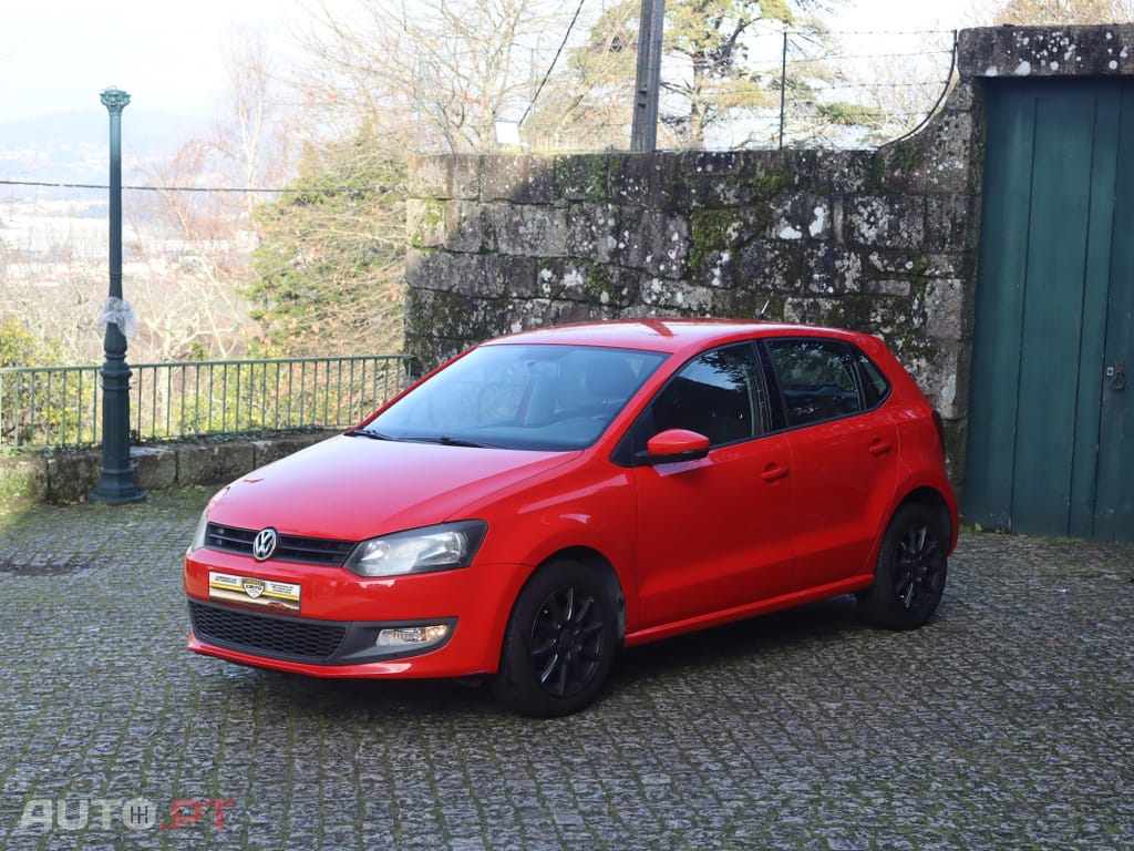 Volkswagen Polo 1.2 Confortline