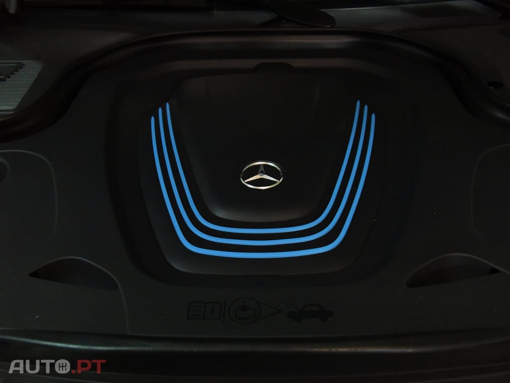 Mercedes-Benz EQC 400 4Matic