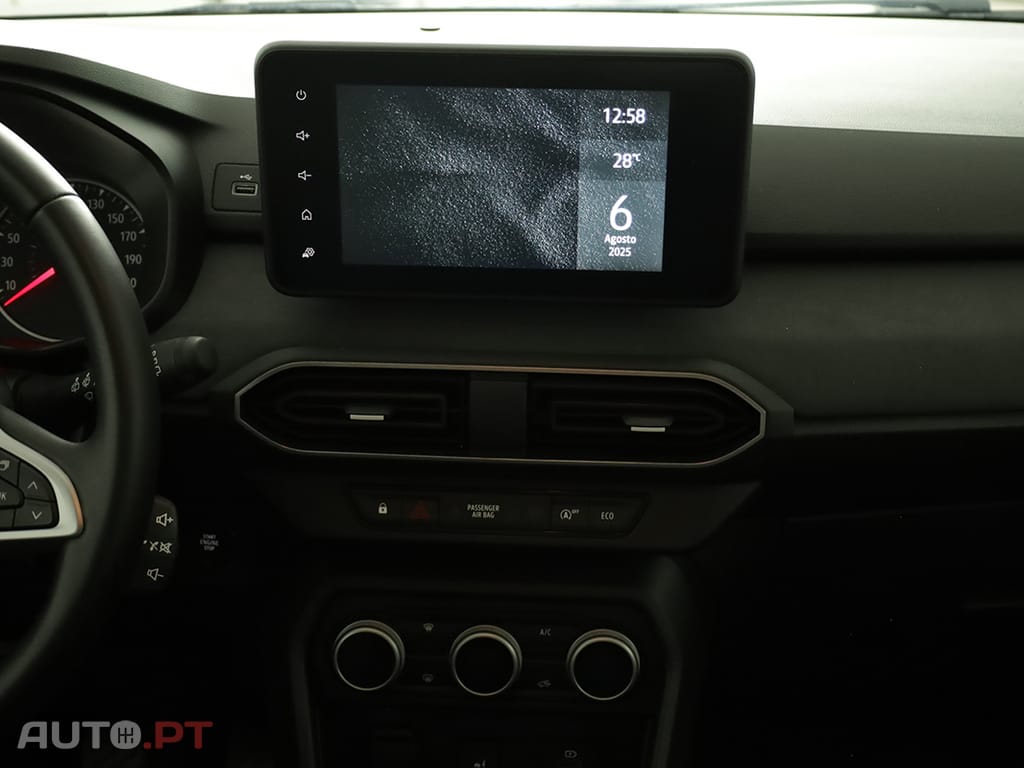 Dacia Jogger Jogger 1.0 ECO-G Extreme+ Up&Go 7L Bi-Fuel