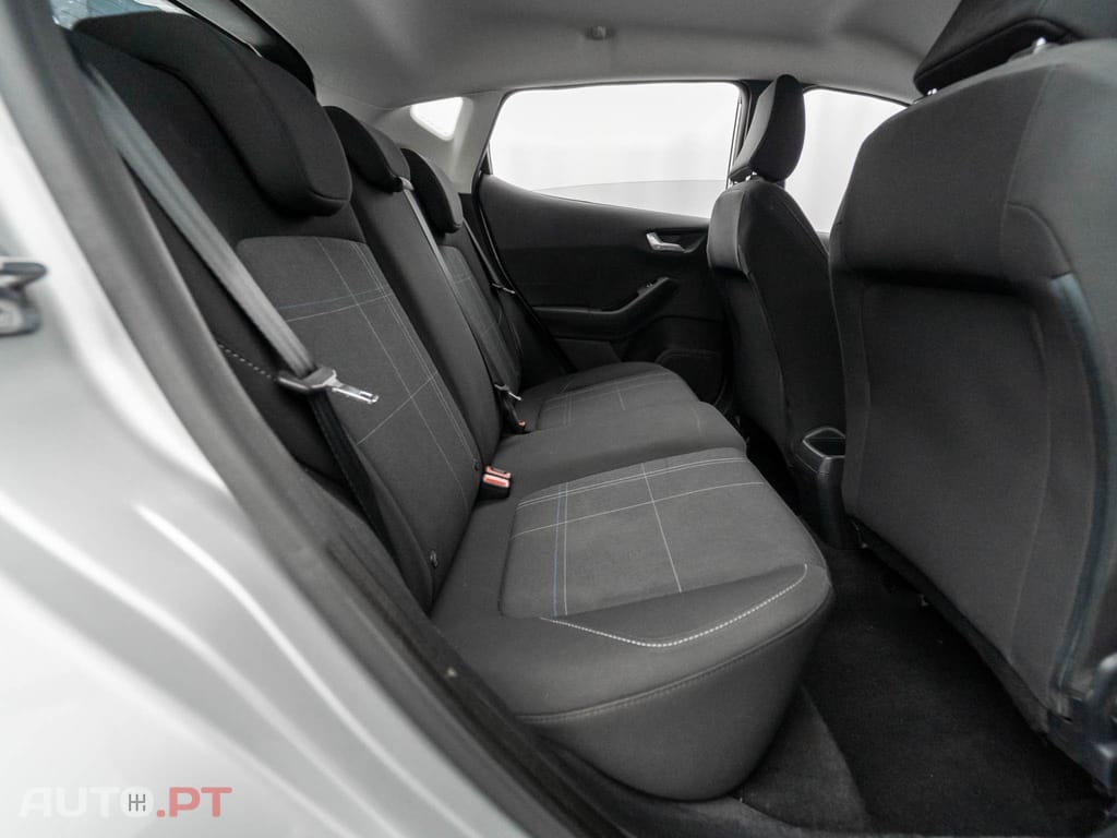Ford Fiesta 1.5 TDCi Connected