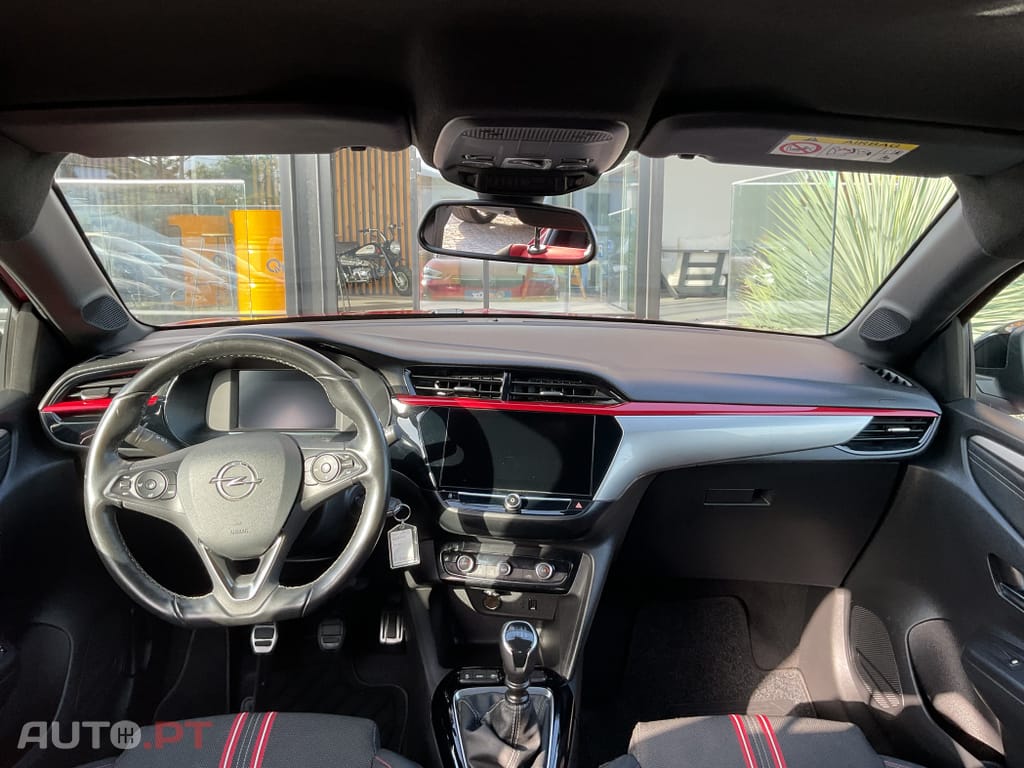 Opel Corsa 1.2 T Business Edition