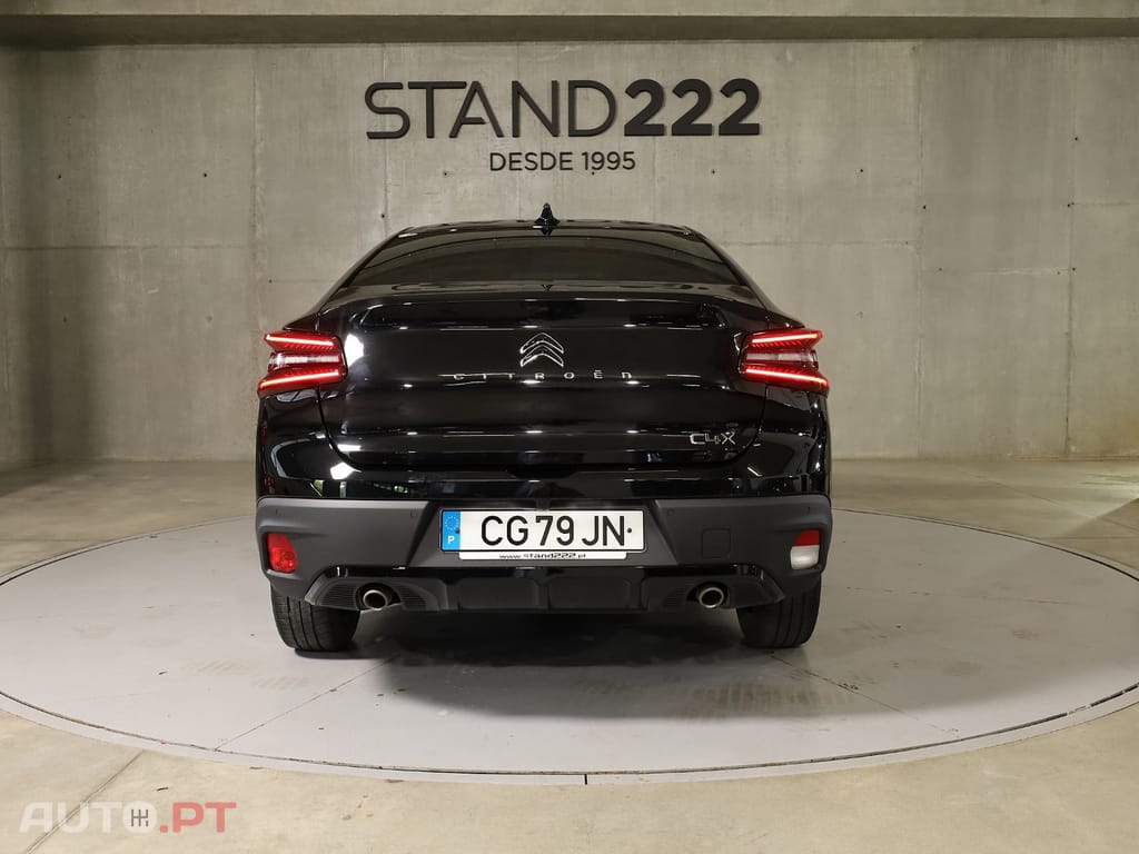 Citroen C4 X 1.2 PureTech Shine EAT8