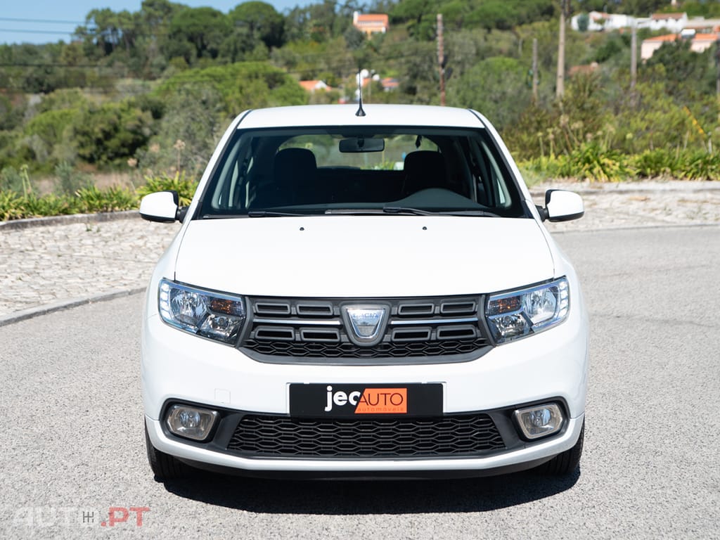 Dacia Sandero TCe 90 Easy-R Comfort