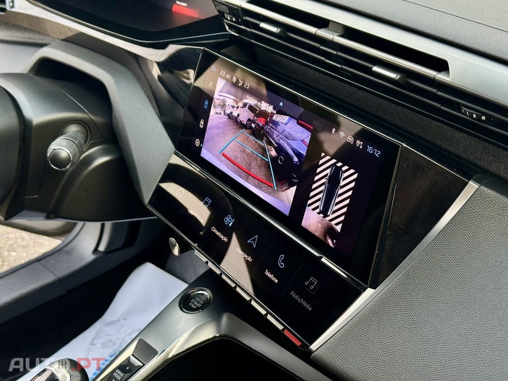 Peugeot 308 SW 1.5 BlueHDi Allure