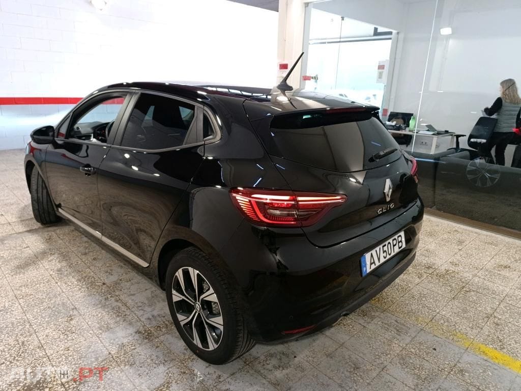 Renault Clio 1.0 TCe Evolution Bi-Fuel