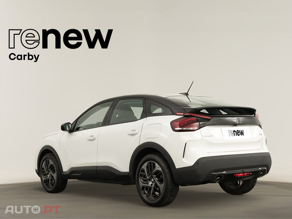 Citroën C4 C4 1.2 PureTech Plus EAT8 — fotografia 4