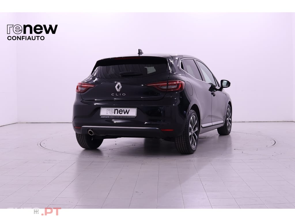 Renault Clio 1.0 TCe Techno Bi-Fu