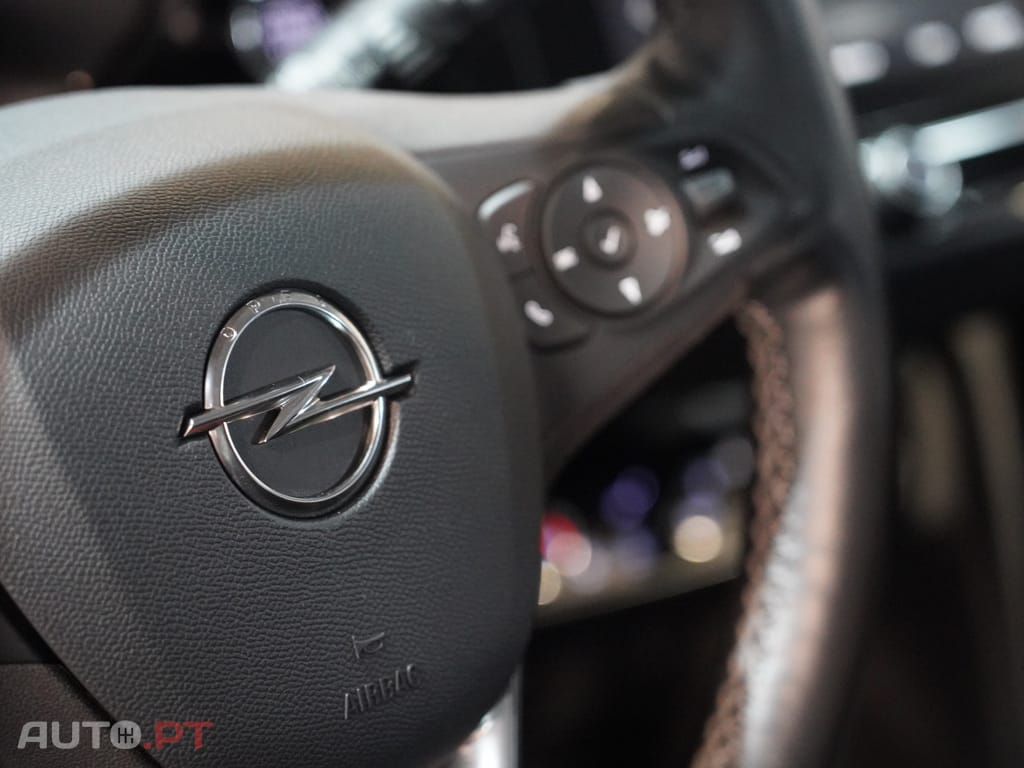 Opel Corsa-E e-Elegance