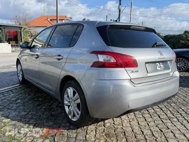 Peugeot 308 1.6 e-HDi Allure