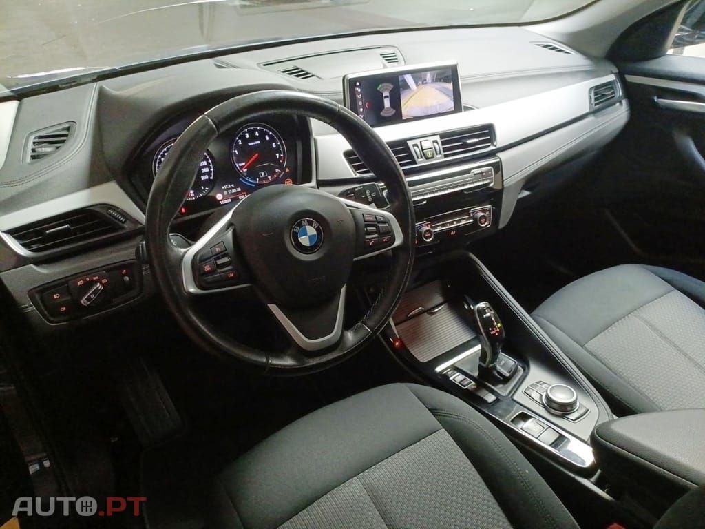 BMW X2 18 i sDrive Auto Advantage