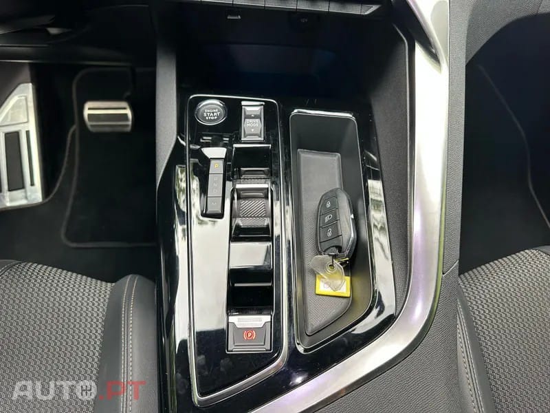 Peugeot 5008 1.5 BlueHDi GT Pack EAT8