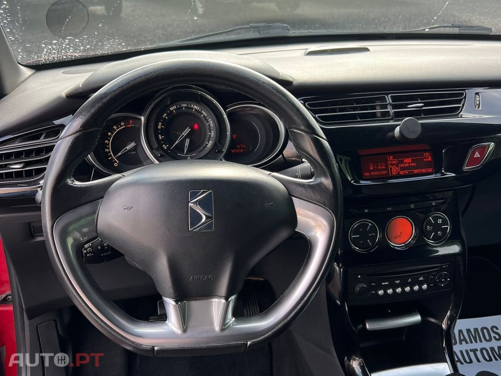 Citroen DS3 1.6 VTi So Chic