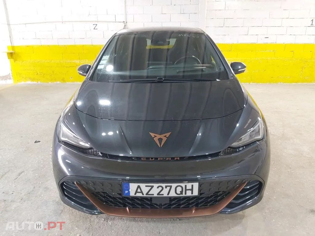 Cupra Born 77 kWh e-Boost