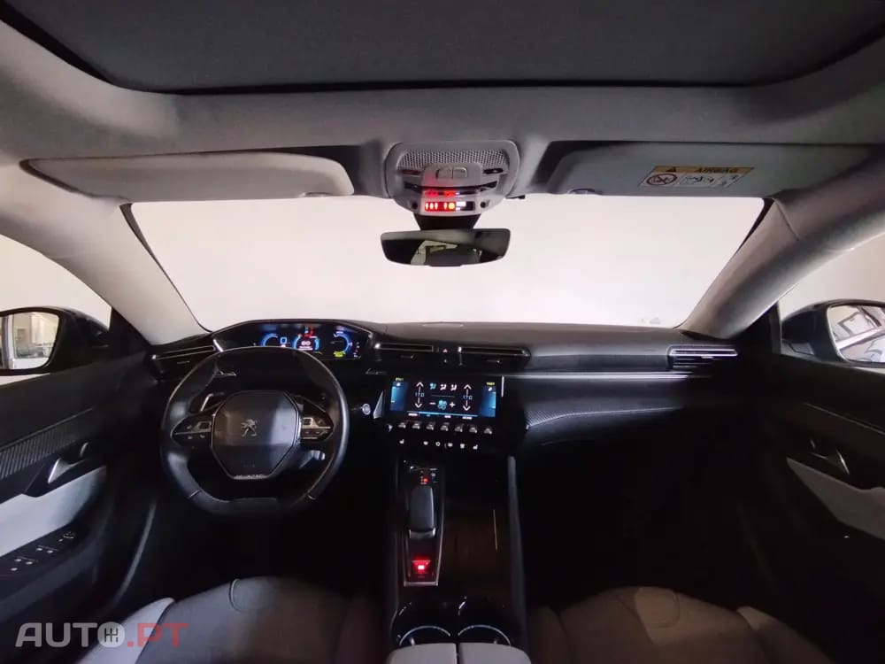 Peugeot 508 SW 1.6 Hybrid Allure e-EAT8