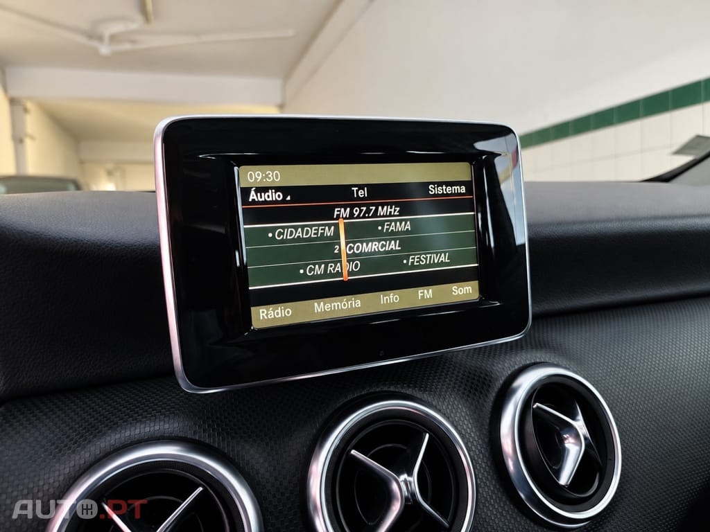 Mercedes-Benz A 180 CDi BE Urban