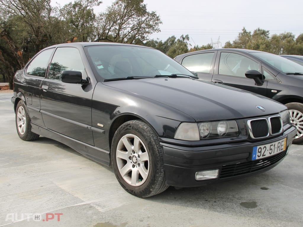 BMW 318 tds Compact