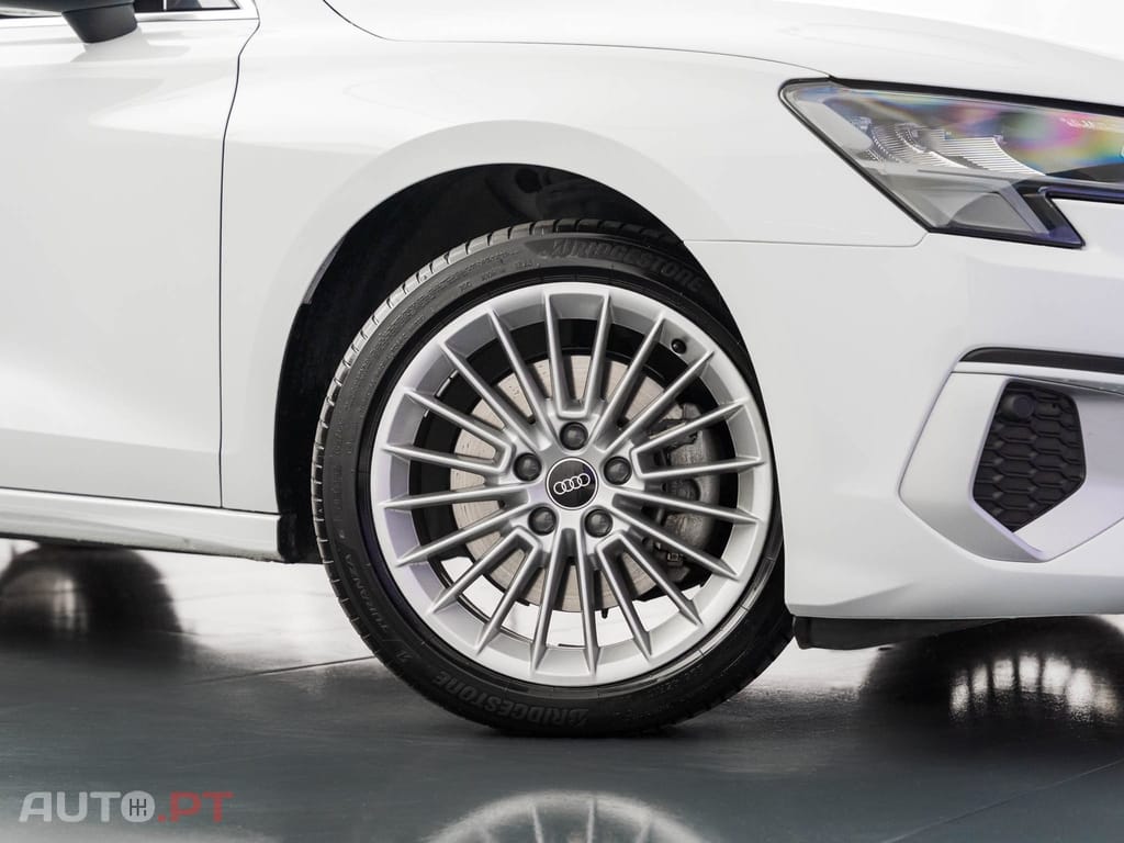 Audi A3 Sportback 40 TFSIe Advanced