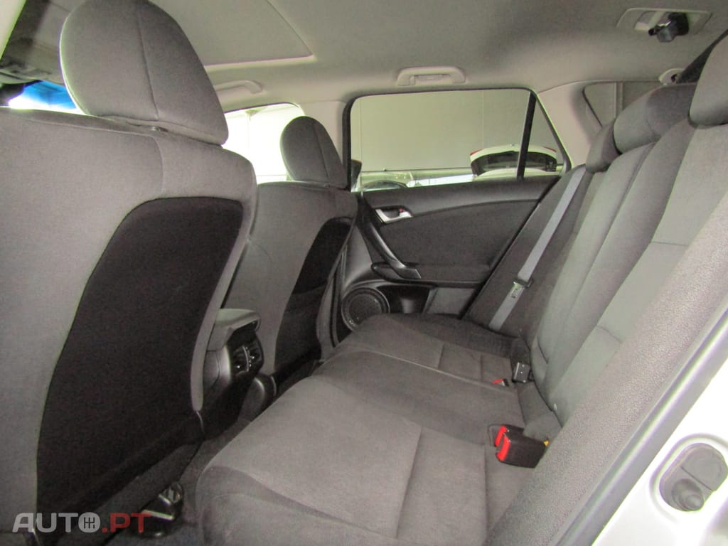 Honda Accord Tourer 2.2 i-DTEC Exe. Advance