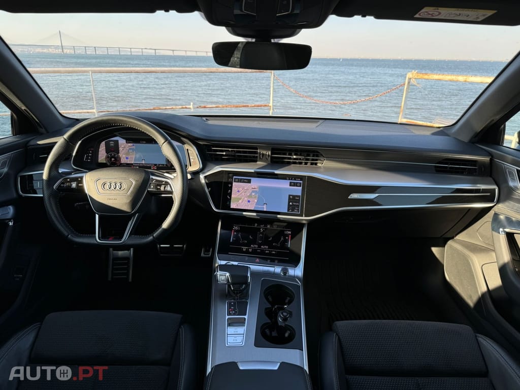 Audi A6 40 TDI Sport S tronic