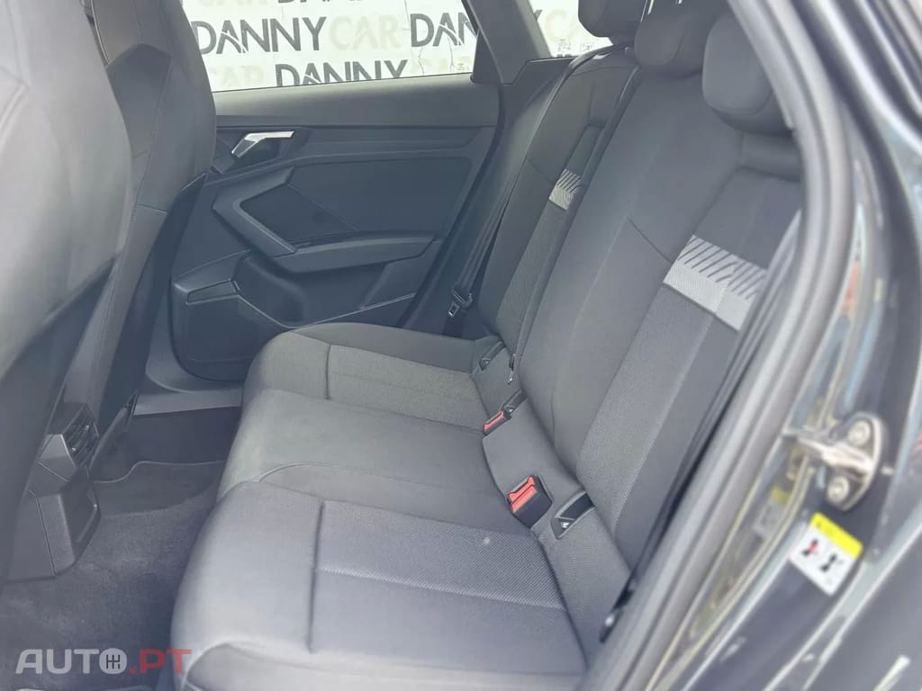 Audi A3 Sportback s line