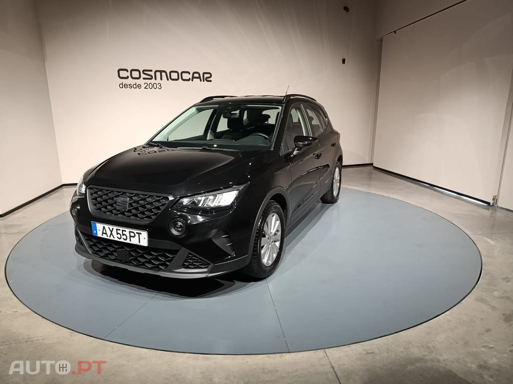 Seat Arona 1.0 TSI Style