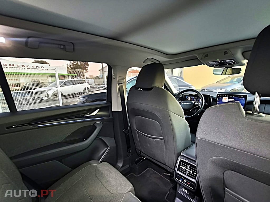 Skoda Kodiaq 2.0 TDI Ultra DSG