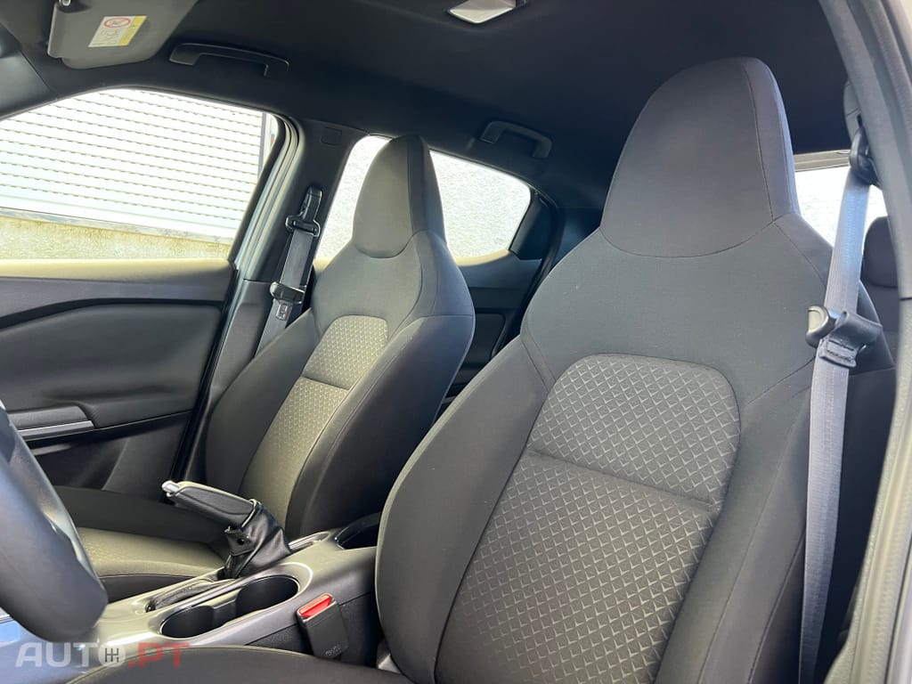 Nissan Juke 1.0 DIG-T Acenta