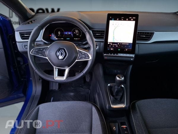 Renault Captur 1.0 TCe 90 techno