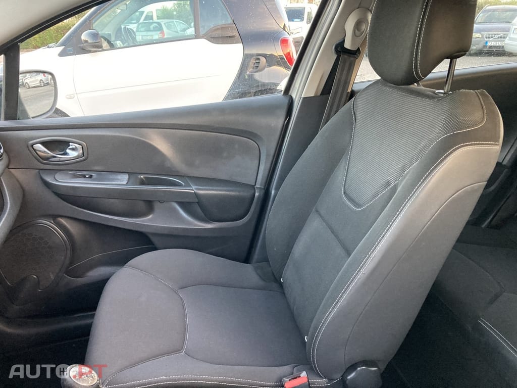 Renault Clio Sport Tourer 1.5 dCi Confort