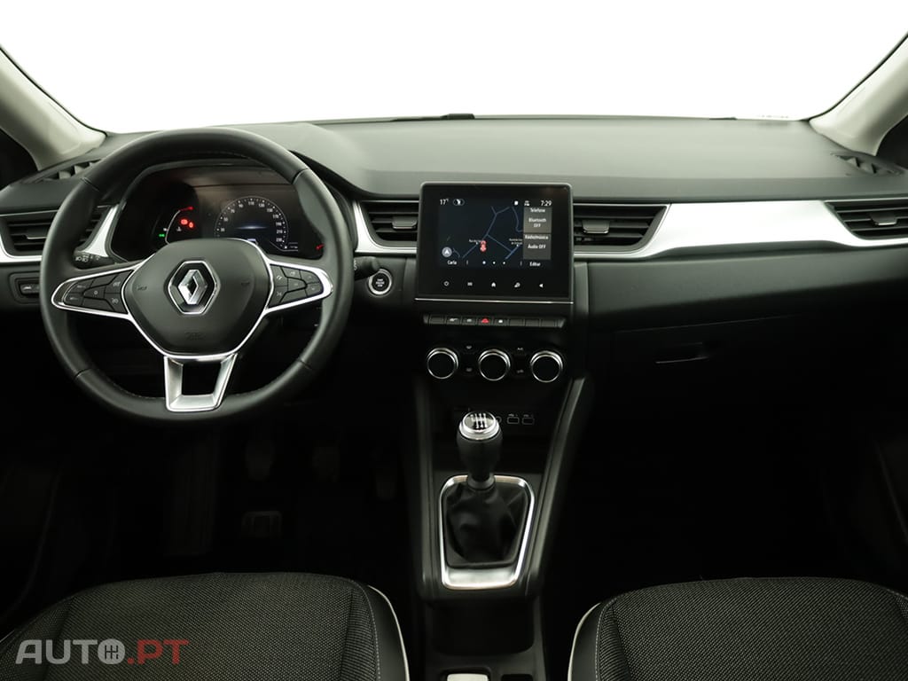 Renault Captur Captur 1.0 TCe Techno