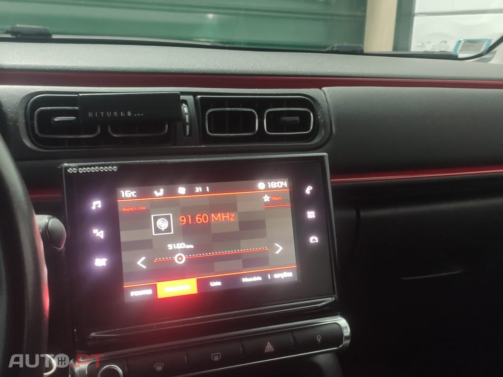 Citroen C3 Shine
