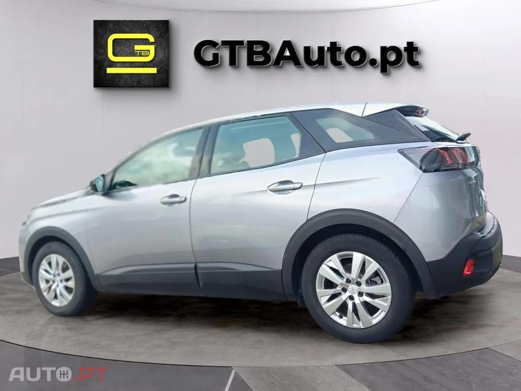 Peugeot 3008 1.2i Active BUSINESS