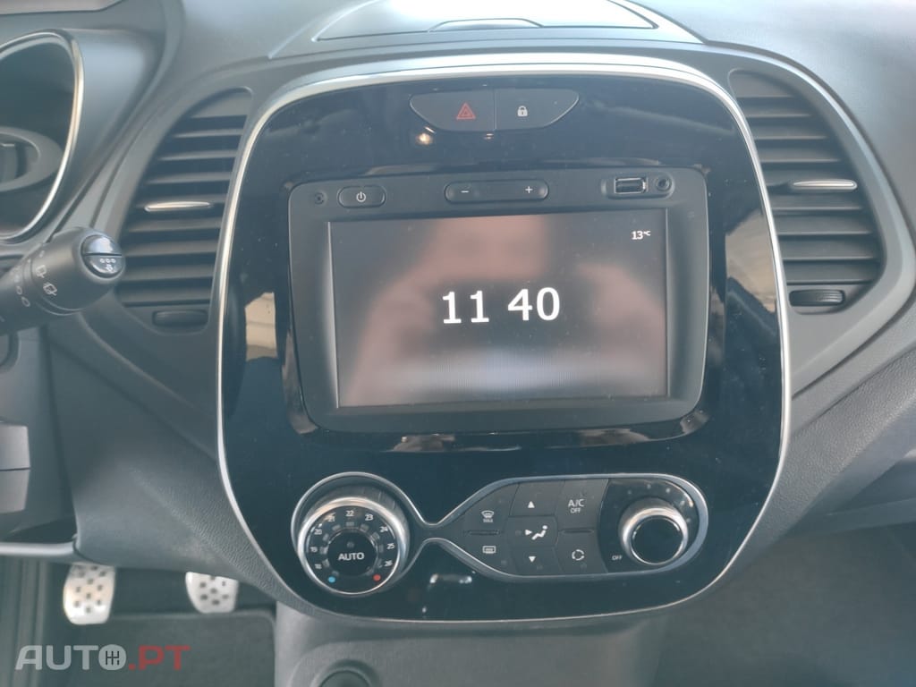 Renault Captur 0.9 TCE Exclusive