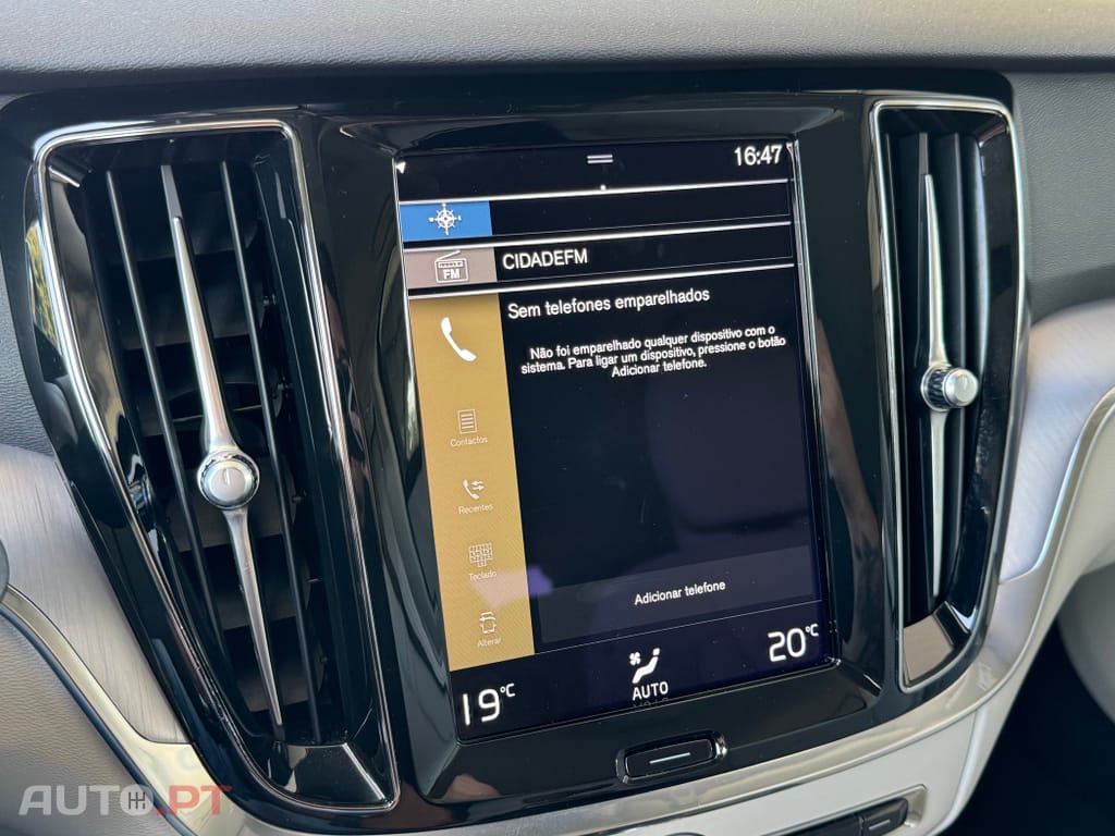 Volvo V60 2.0 T6 AWD TE Inscription Expression