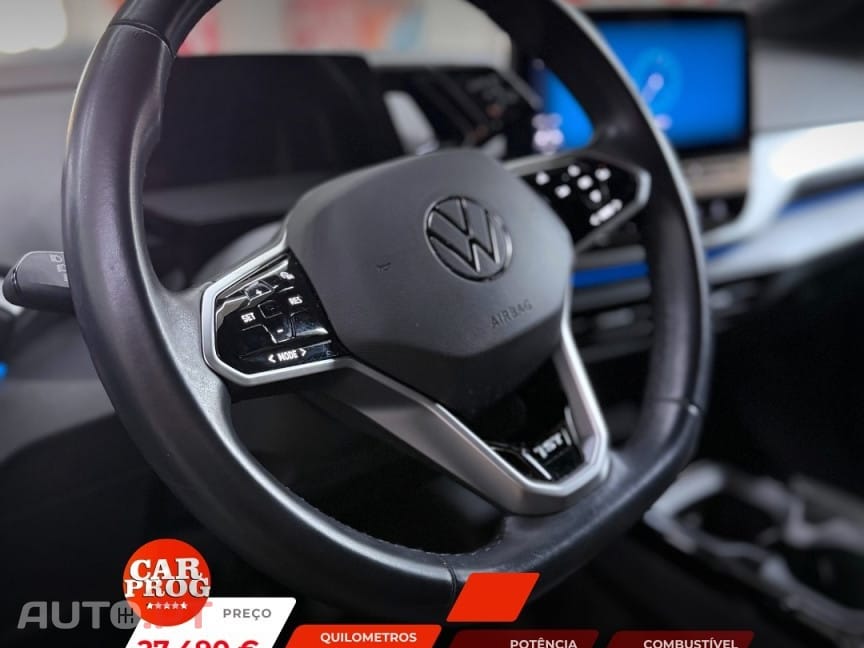 Volkswagen Id.4 77 kWh Pro Performance 1st
