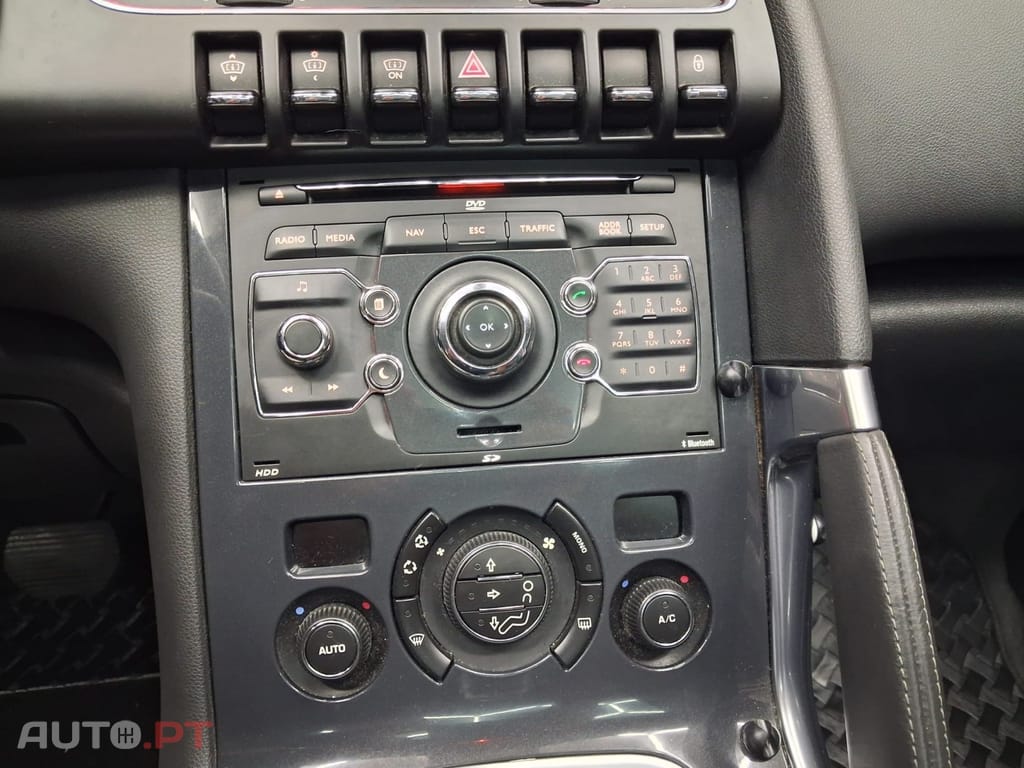 Peugeot 3008 2.0 HDi Hybrid4 Limited Edition