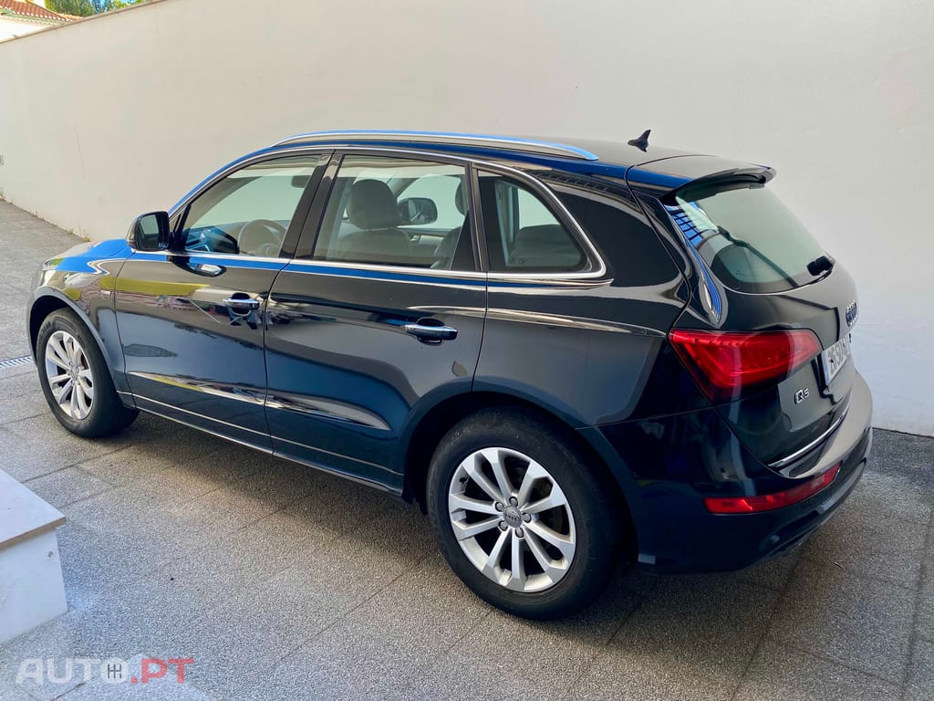 Audi Q5 2.0 TDI 150cv S-Line