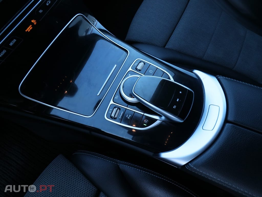 Mercedes-Benz C 220 (BlueTEC) d Station 7G-TRONIC