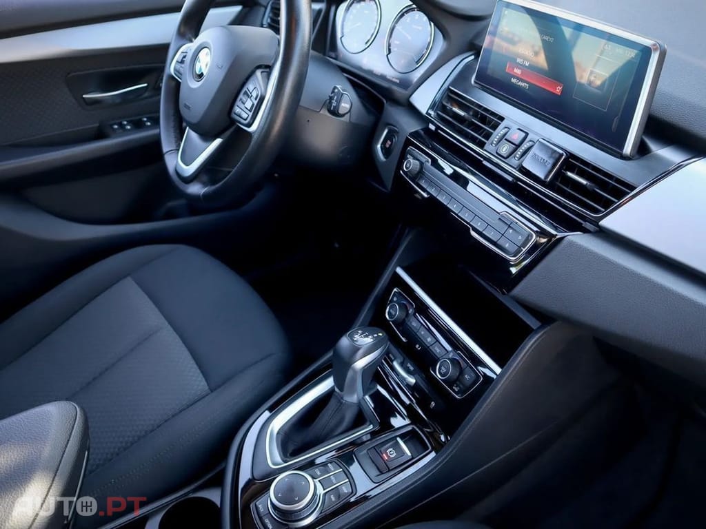 BMW 225 Advantage