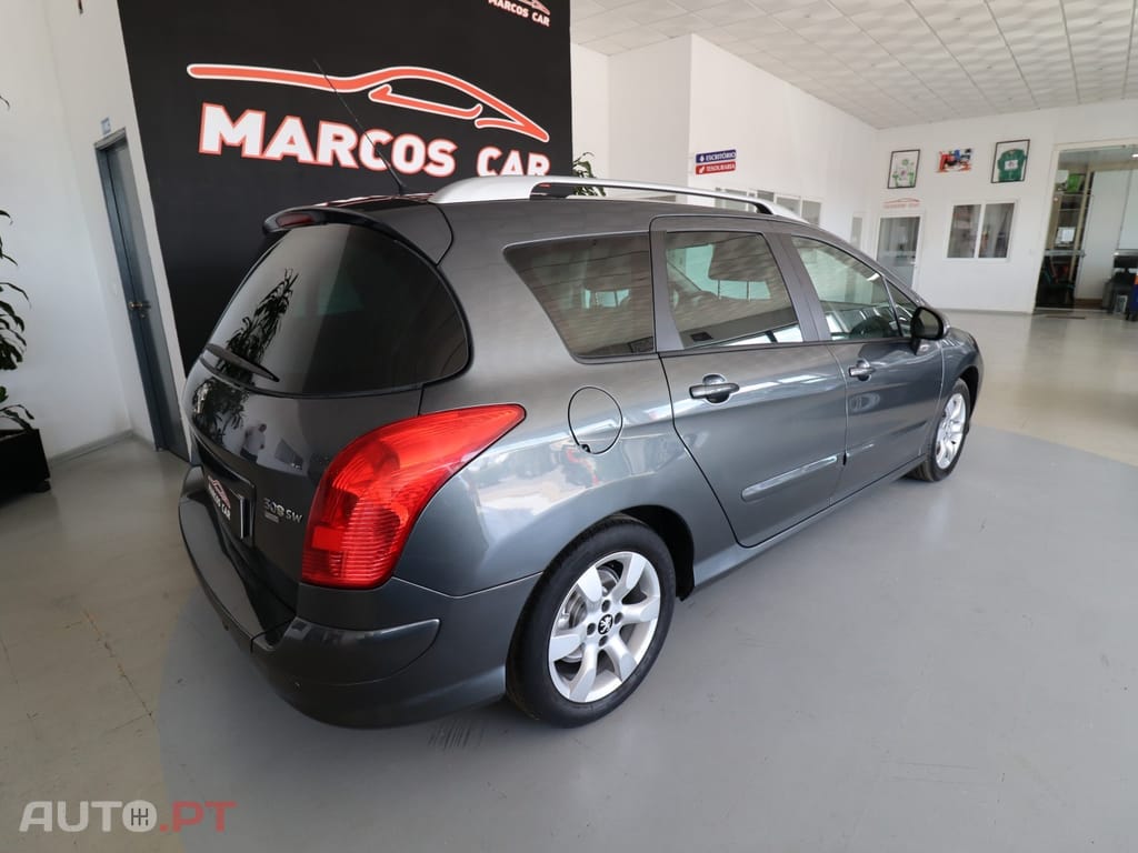 Peugeot 308 SW 1.6 e-HDi Access CVM6