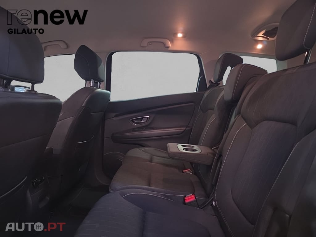 Renault Grand Scénic 1.3 TCE 115 LIMITED